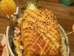 -恩你小木屋·韩式料理(假日广场店)