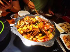 -渔港烤鱼(中百广场店)