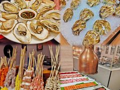 -广州希尔顿逸林酒店-OPEN開·全日制餐厅·海鲜·小火锅·自助餐(东风路店)