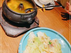 -福照楼汽锅鸡·云南特色菜(万达广场店)