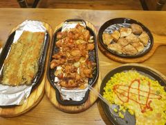 -老东镇啤酒屋海鲜加工·蒸汽海鲜·海鲜烧烤(台东店)