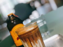 燕麦肉桂脏脏-山下C5cafe(惠通时代广场店)