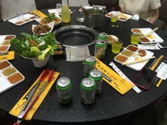 -杨记齐齐哈尔烤肉(总店)