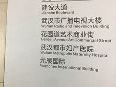 -王家墩东(地铁站)
