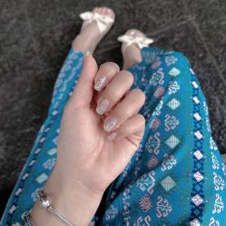 手部美甲-花系美·美甲美睫精品店