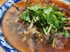 -白老大羊杂碎稍麦