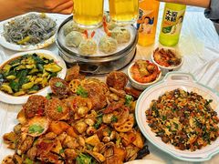 -聚德福海鲜家常菜(刘庄店)