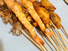 -烤五行·烧烤烤串(石佛营店)