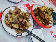 -虎虎龙虾大排档(双井店)