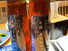 二姐手熬酸梅汤-肠王卤煮(西单食宝街店)