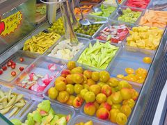 -老炳·七丛松甘草水果