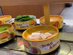 -龍歌自助小火锅(市南金茂湾店)
