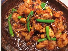 -绿茶餐厅(二七万达店)
