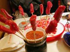 -涮福記·现切牛羊肉火锅(世纪汇店)