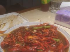 -杨氏青龙虾·羊蝎子(珠江路店)