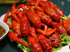 -叶派龙虾•招牌香辣蟹·海鲜(中海国际店)