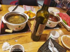 -珍巴奴毛肚牛肉小火锅(四惠店)