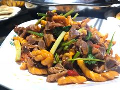 -清真·锦翔炝锅鱼(明德门店)