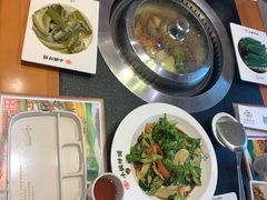 -灶座小锅烀饼·铁锅炖(道里店)
