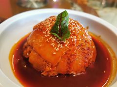 -那家小馆•北京菜•烤鸭(香山店)