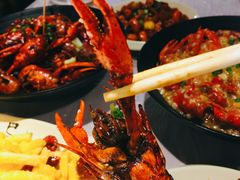 -巴厘龙虾·榜首油焖大虾(洞庭·艺术洋房店)