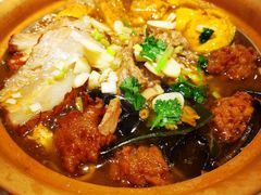 暖锅全家福-西贝(枫蓝国际购物中心店)