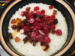 特级腊味煲仔饭-椰夫人·养生椰子鸡(金沙洲永旺店)
