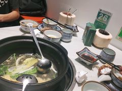 -四季缤纷椰子鸡(雨花亭凯德广场店)