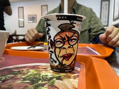 -牛一嘴·兰州牛肉面·大盘鸡(财富中心店)