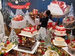 -卷心卷意·轻甜蛋糕(新光天地店)