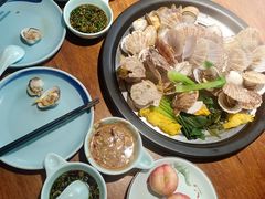 -三个渔夫·蒸汽海鲜(小白楼店)