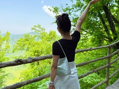 -天女山森林公园