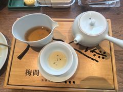 -梅间堂茶馆(绿地缤纷城店)