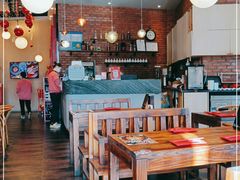 大堂-红料理|串串有瘾·烧烤(吴中路店)