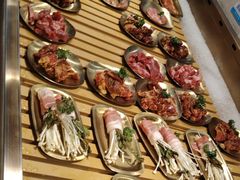 -伍棵煋炭烤自助料理·烤鳗鱼(浦东食品城店)