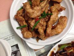 椒盐排条-蘭心餐厅(进贤路店)