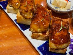 面包佐鹅肝-老村旧煲(江宁金鹰店)