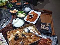 -杀猪天·韩国烤肉(总店)