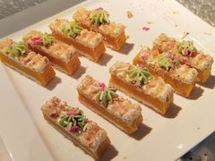 -味自助餐厅·海鲜·三文鱼·牛排-海口希尔顿酒店