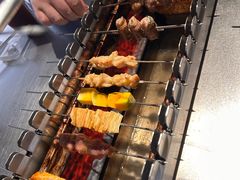 -很久以前羊肉串(南京路第一百货店)