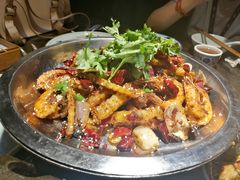 -老灶房-四川土菜(铁牛广场店)