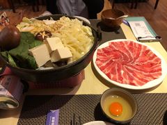 寿喜锅两人餐-有喜屋·深夜食堂(北京西路店)