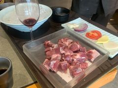 -贰重天冰煮羊自助火锅(东坝店)