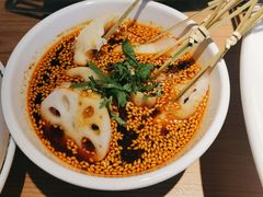 红油脱骨鸡爪-太二酸菜鱼(沈阳万象城店)