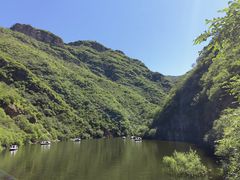 -双龙峡
