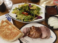 -毛毛熏肉•东北菜老字号(大安街店)