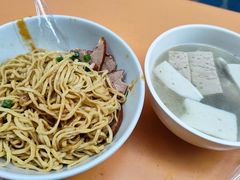 -非遗·爱西干面(小公园总店)