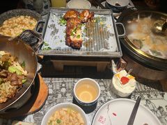 -绿茶餐厅(昌平悦荟店)