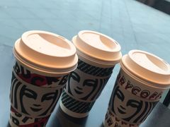 -星巴克(汇京国际广场店)