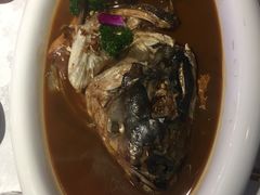 -阿三鱼头泡饼·家常菜